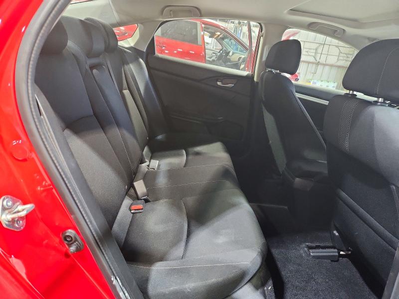 53340516 :رقم المزاد ، 2HGFC2F72GH563401 vin ، 2016 Honda Civic مزاد بيع