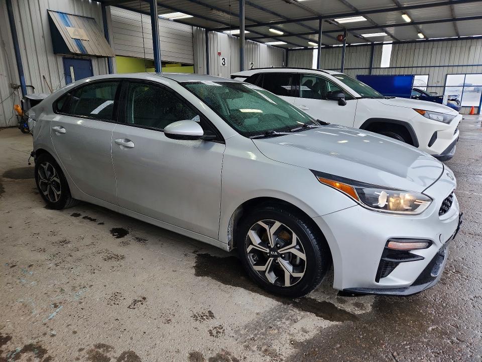 Aukcja sprzedaży 2020 Kia Forte, vin: 3KPF24AD2LE201391, numer aukcji: 51865026