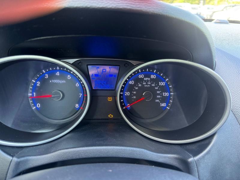 2012 Hyundai Tucson მანქანა იყიდება აუქციონზე, vin: KM8JUCAC4CU395912, აუქციონის ნომერი: 54682546
