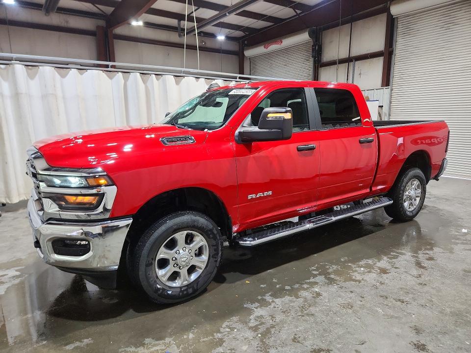 2026 Ram 2500 მანქანა იყიდება აუქციონზე, vin: 3C6UR5DJ7TG229726, აუქციონის ნომერი: 54499456