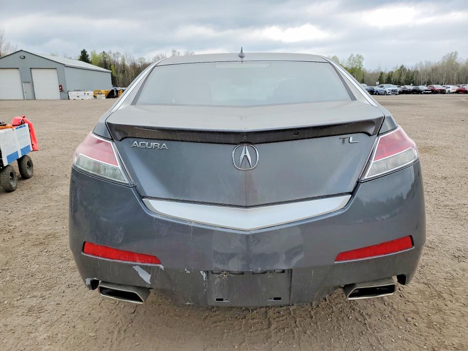 Продажа на аукционе авто 2009 Acura Tl, vin: 19UUA86529A801232, номер лота: 51981476