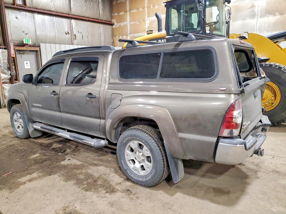 54538836 :رقم المزاد ، 5TFJX4GN1CX009214 vin ، 2012 Toyota Tacoma مزاد بيع