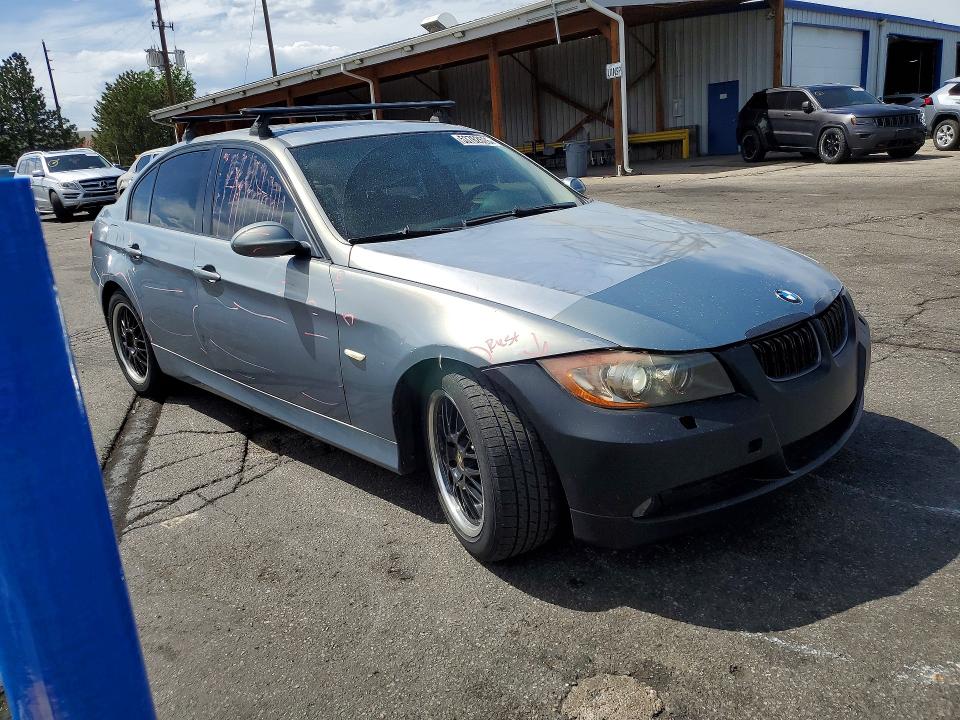 53762626 :رقم المزاد ، WBAVC93528K039968 vin ، 2008 Bmw 328 مزاد بيع