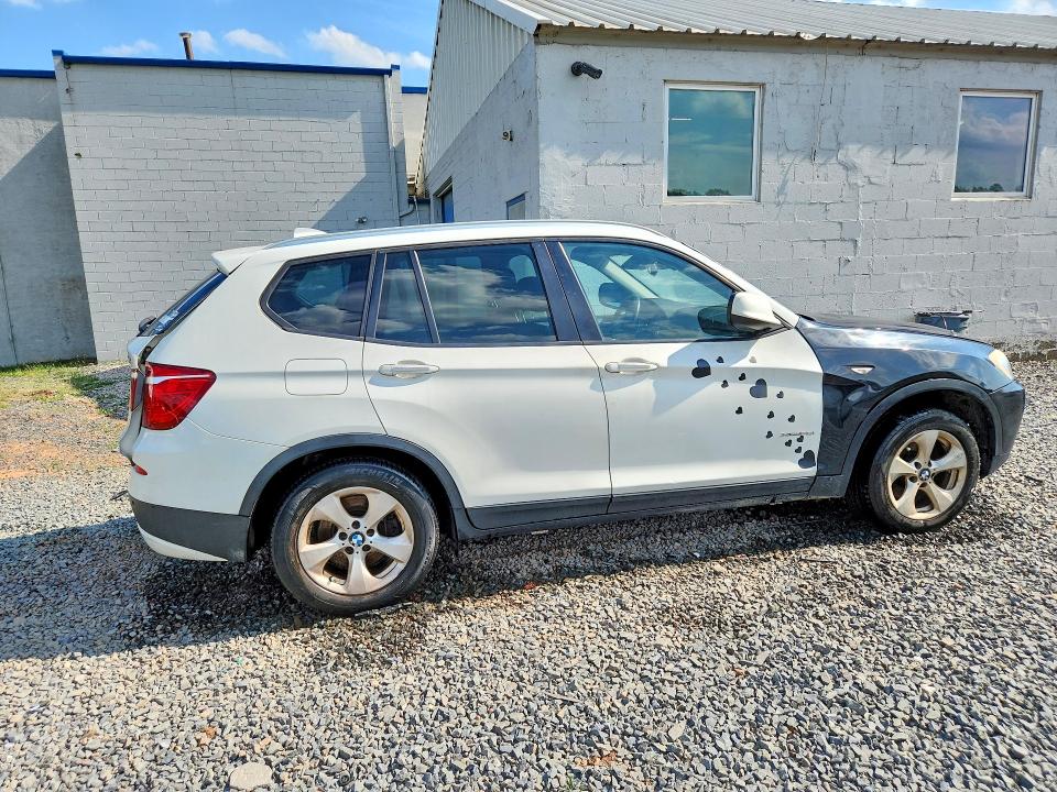 Aukcja sprzedaży 2012 Bmw X3 Awd, vin: 5UXWX5C51CL726557, numer aukcji: 53634306