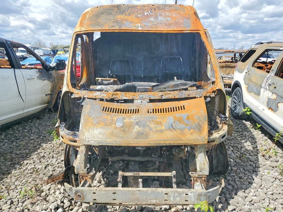 Aukcja sprzedaży 2017 Ram Promaster 2500, vin: 3C6TRVDG8HE533151, numer aukcji: 52321156