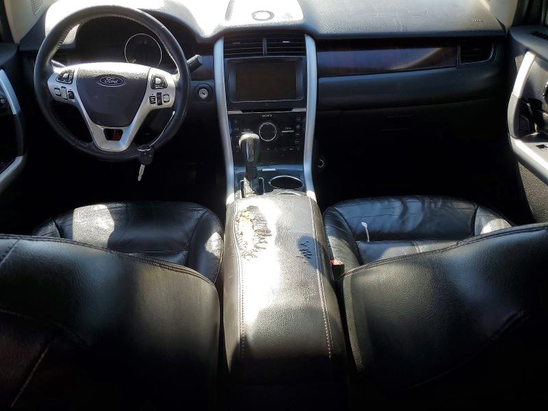 55219646 :رقم المزاد ، 2FMDK3KC8DBB66299 vin ، 2013 Ford Edge مزاد بيع