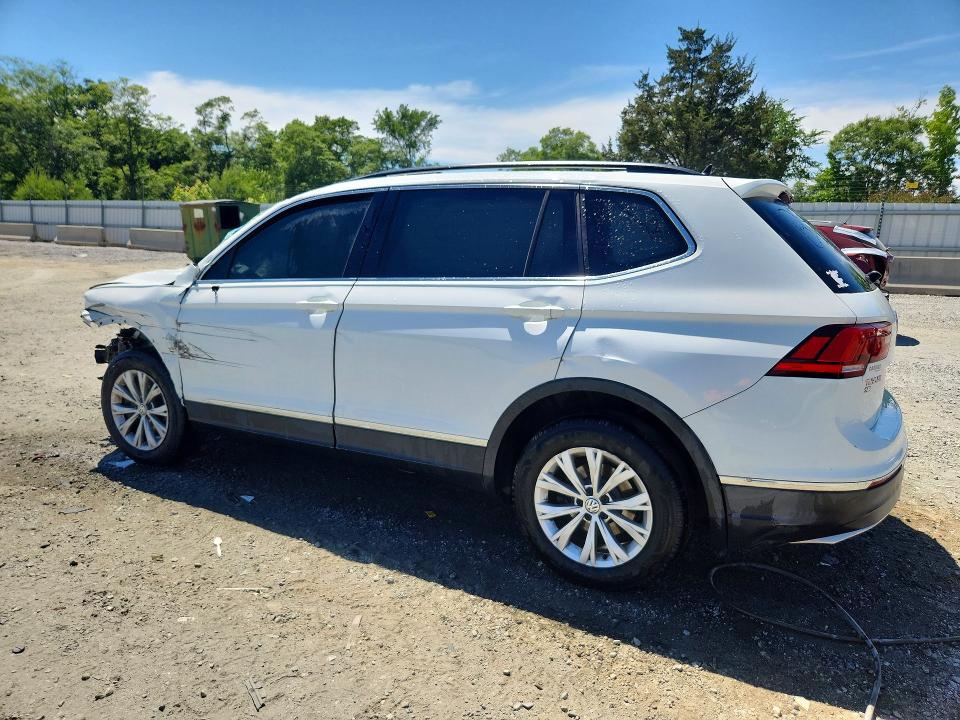 2018 Volkswagen Tiguan მანქანა იყიდება აუქციონზე, vin: 3VV3B7AX9JM154394, აუქციონის ნომერი: 54074736