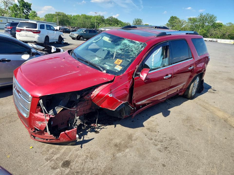 2013 Gmc Acadia მანქანა იყიდება აუქციონზე, vin: 1GKKVTKD1DJ134581, აუქციონის ნომერი: 54184016