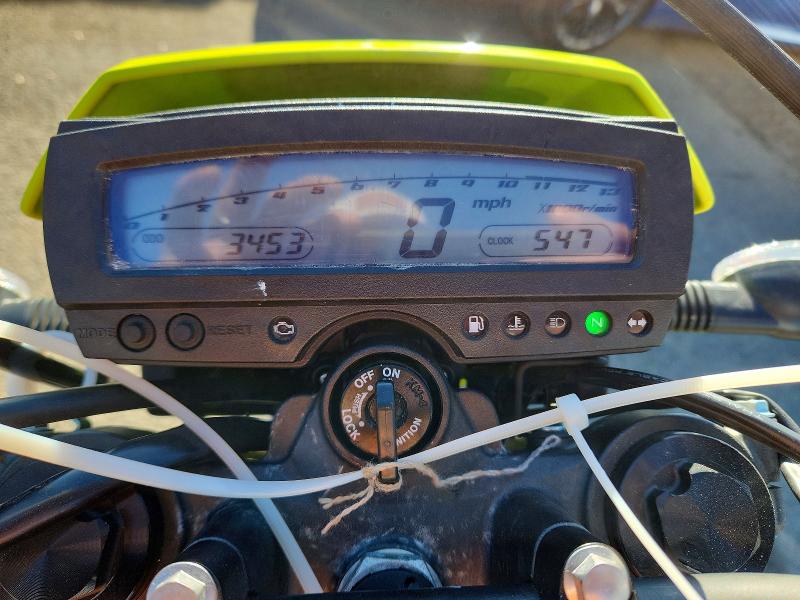 2026 Kawasaki Klx300 მანქანა იყიდება აუქციონზე, vin: ML5LXBG19TDA47198, აუქციონის ნომერი: 53513696