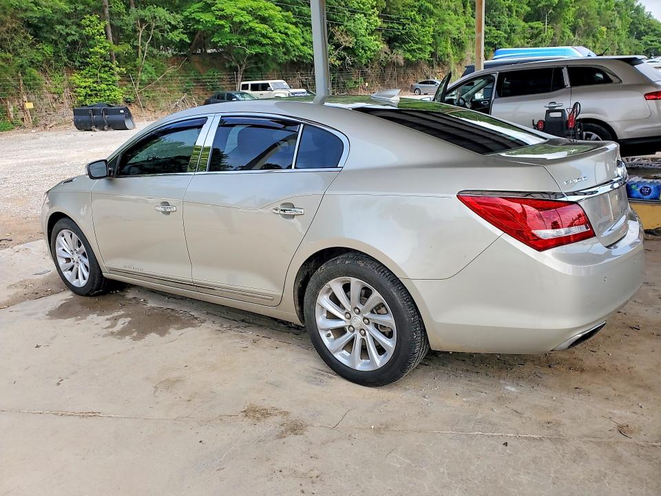 Aukcja sprzedaży 2016 Buick Lacrosse, vin: 1G4GB5G3XGF190043, numer aukcji: 54156626