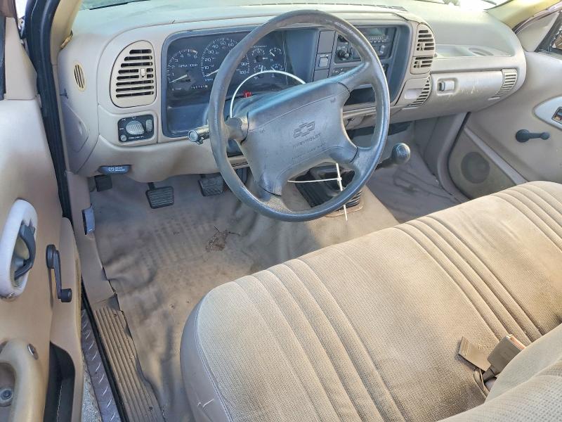 Продажа на аукционе авто 1996 Chevrolet Gmt-400, vin: 1GCEC14W9TZ124365, номер лота: 52302876