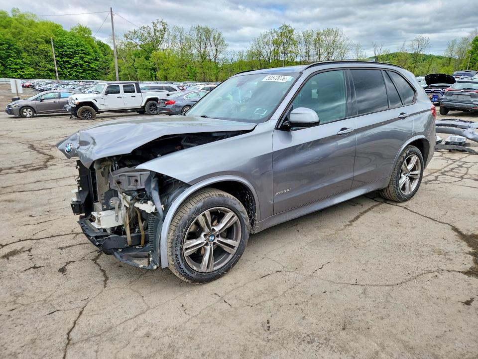 Продажа на аукционе авто 2017 Bmw X5, vin: 5UXKR0C39H0V81559, номер лота: 53572076