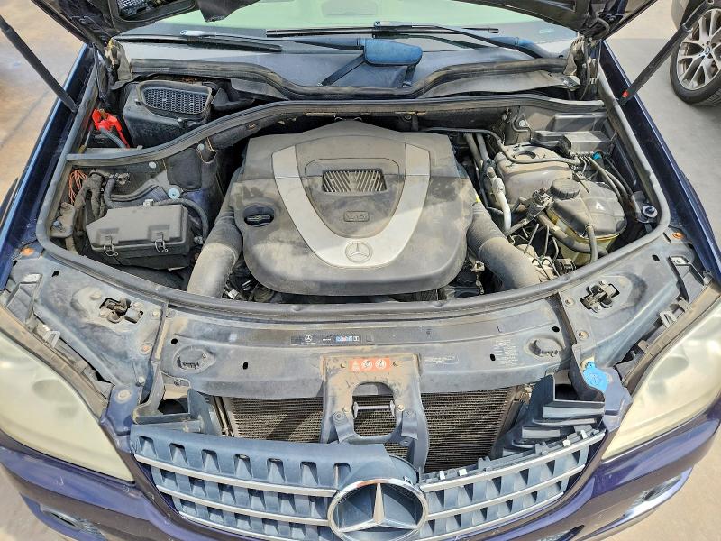 Продажа на аукционе авто 2007 Mercedes-benz Ml, vin: 4JGBB86E97A155943, номер лота: 52467116