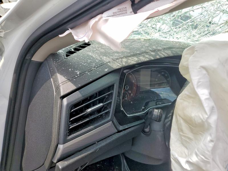 53898076 :رقم المزاد ، 3VWC57BU1LM084657 vin ، 2020 Volkswagen Jetta مزاد بيع