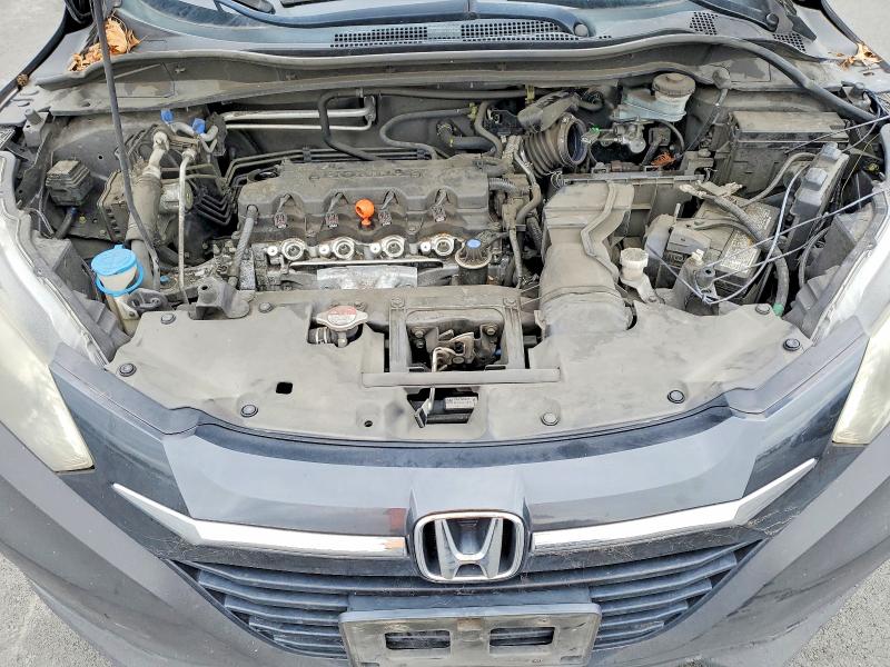 52719286 :رقم المزاد ، 3CZRU6H54JG724733 vin ، 2018 Honda Hr-v مزاد بيع