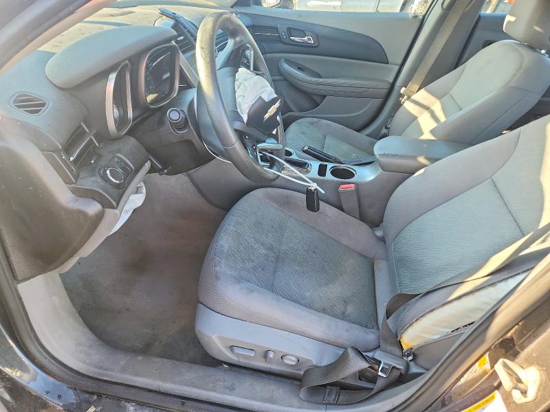 Продажа на аукционе авто 2015 Chevrolet Malibu, vin: 1G11A5SL3FF213688, номер лота: 52655446