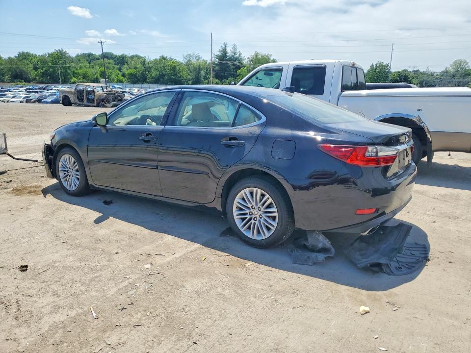 2016 Lexus Es მანქანა იყიდება აუქციონზე, vin: JTHBK1GG9G2234954, აუქციონის ნომერი: 53734186