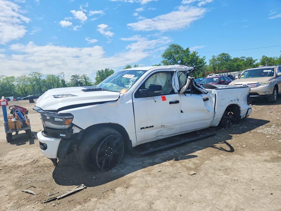 Продажа на аукционе авто 2023 Ram 1500, vin: 1C6SRFJT0PN542634, номер лота: 52752096