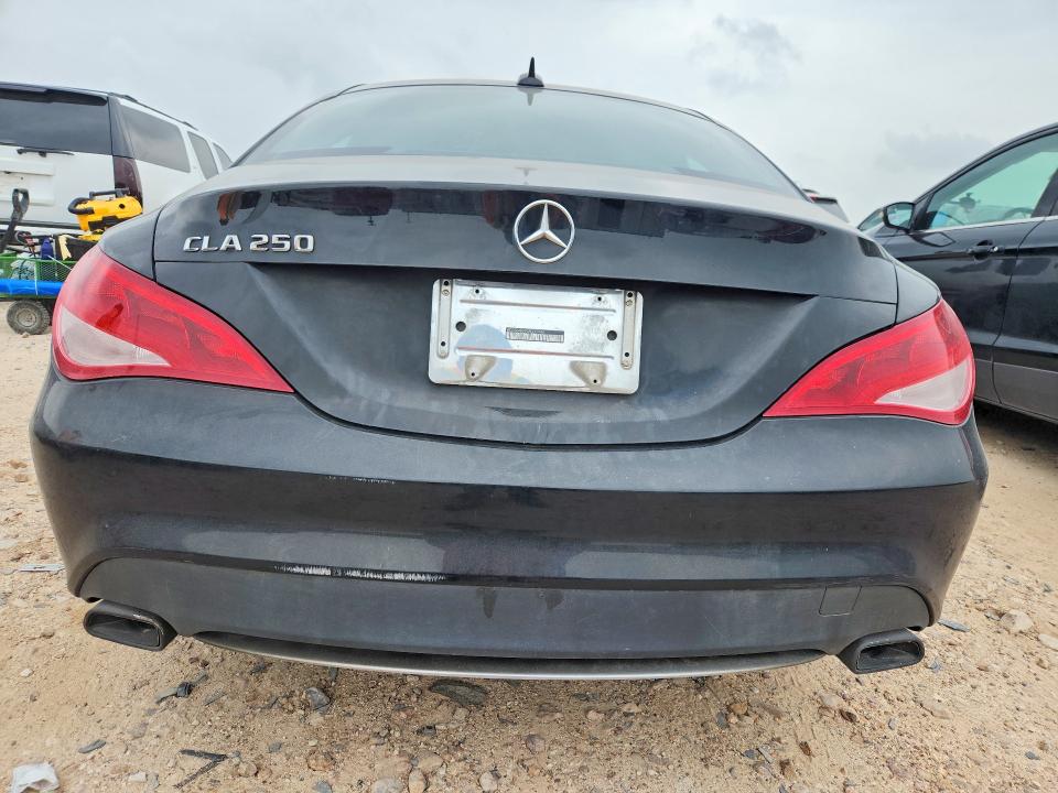 2016 Mercedes-benz Cla მანქანა იყიდება აუქციონზე, vin: WDDSJ4EB9GN335946, აუქციონის ნომერი: 52756776