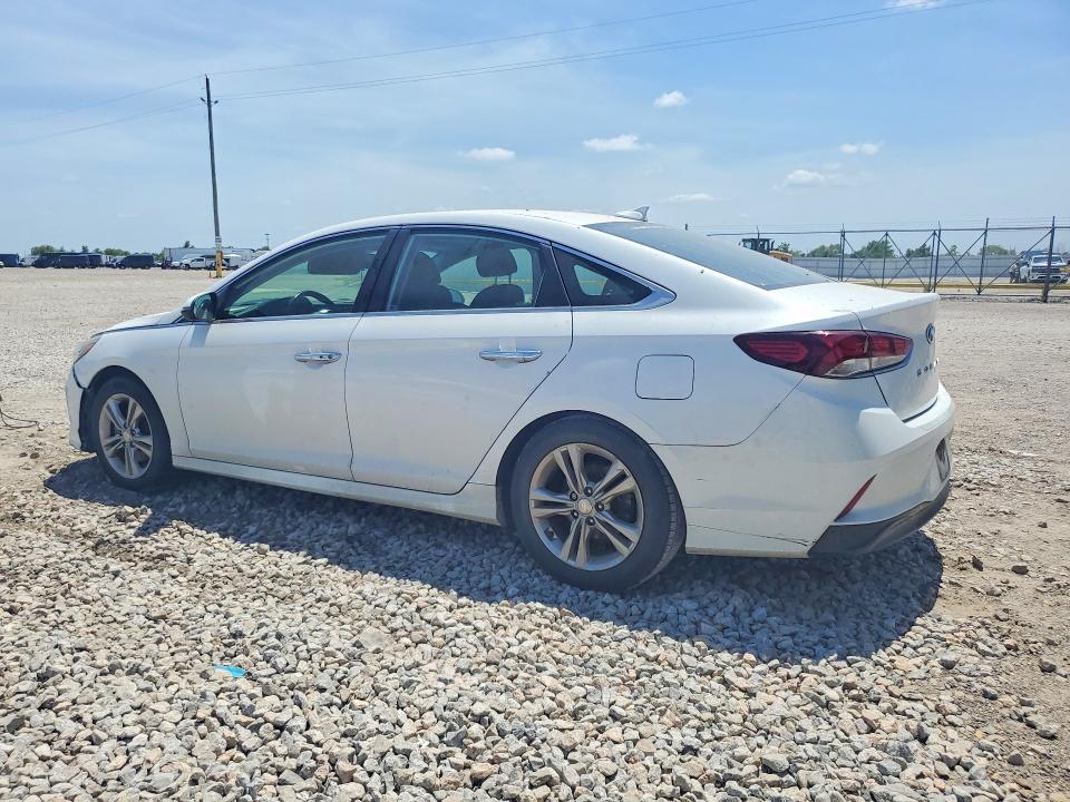 Продажа на аукционе авто 2018 Hyundai Sonata, vin: 5NPE34AF5JH622654, номер лота: 53137146