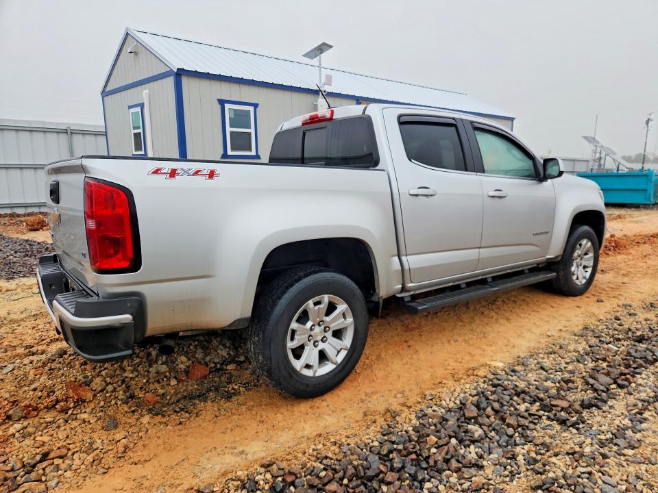 Продаж на аукціоні авто 2016 Chevrolet Colorado, vin: 1GCGTCE31G1128097, номер лоту: 54127006
