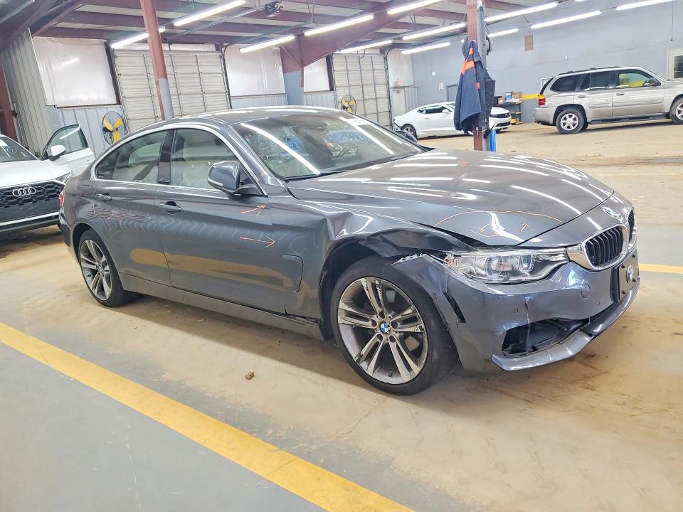 2016 Bmw 428 მანქანა იყიდება აუქციონზე, vin: WBA4C9C53GG136920, აუქციონის ნომერი: 51951986