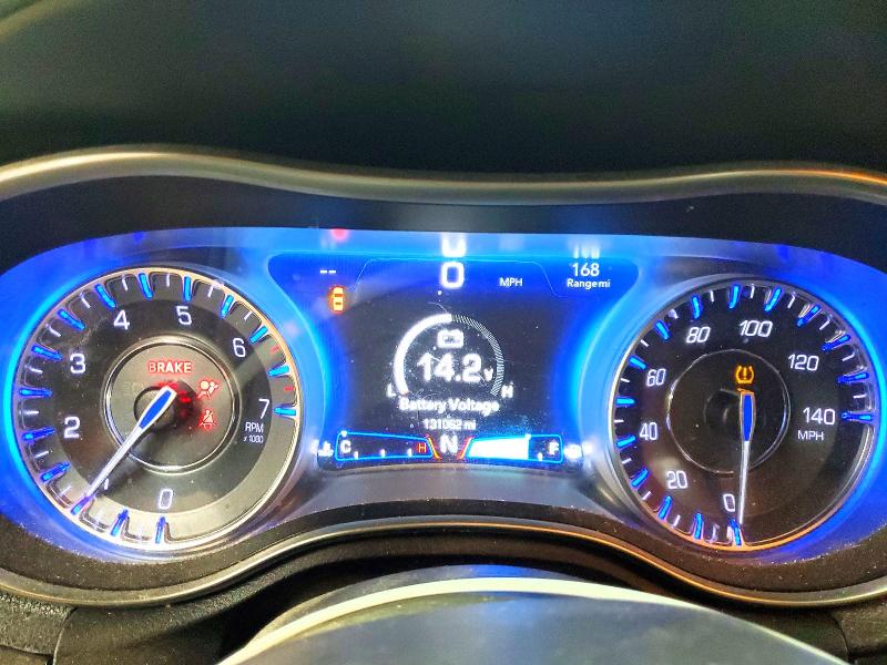 Продажа на аукционе авто 2018 Chrysler 300, vin: 2C3CCAKG2JH165196, номер лота: 52783996