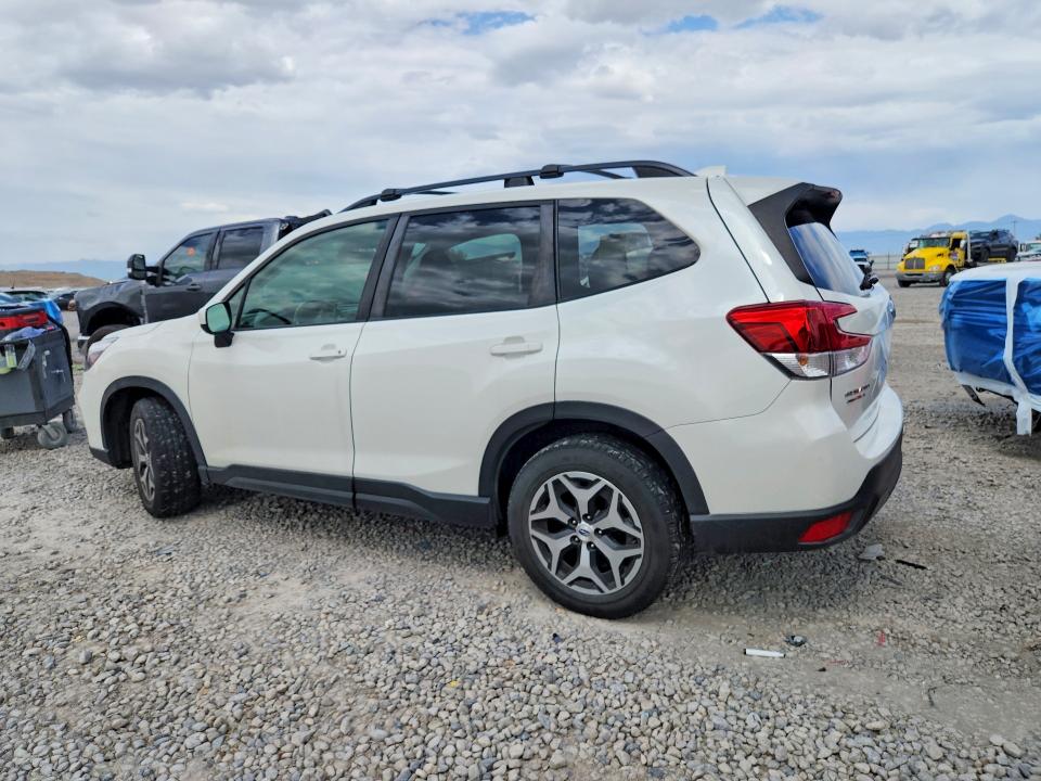 Продаж на аукціоні авто 2019 Subaru Forester, vin: JF2SKAEC9KH438033, номер лоту: 54707636
