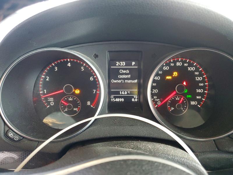 Продажа на аукционе авто 2013 Volkswagen Gti, vin: WVWHD7AJ5DW132813, номер лота: 54630536