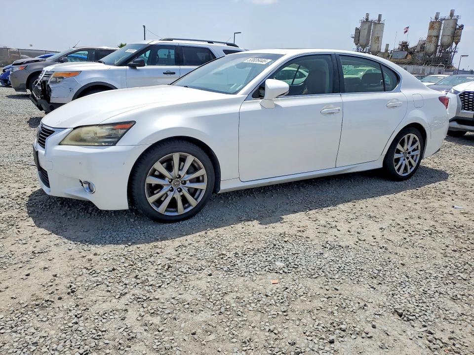 53826446 :رقم المزاد ، JTHBE1BL5D5024924 vin ، 2013 Lexus Gs مزاد بيع