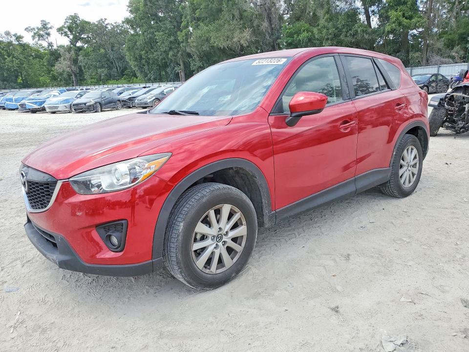 Aukcja sprzedaży 2014 Mazda Cx-5, vin: JM3KE2CY7E0384705, numer aukcji: 52213226