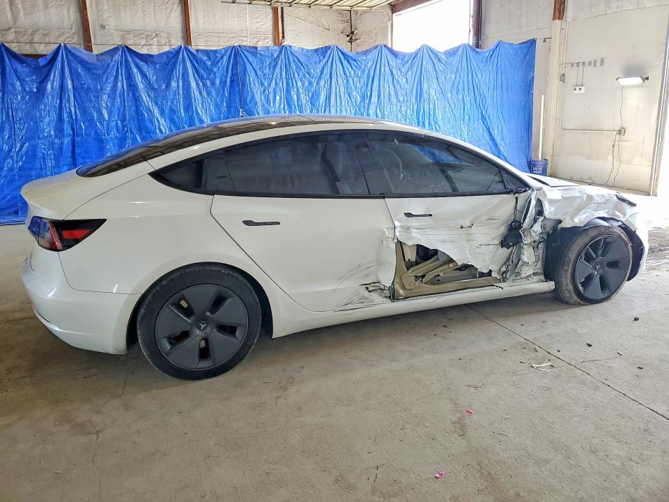 Продаж на аукціоні авто 2023 Tesla Model 3, vin: 5YJ3E1EA7PF494357, номер лоту: 53213756