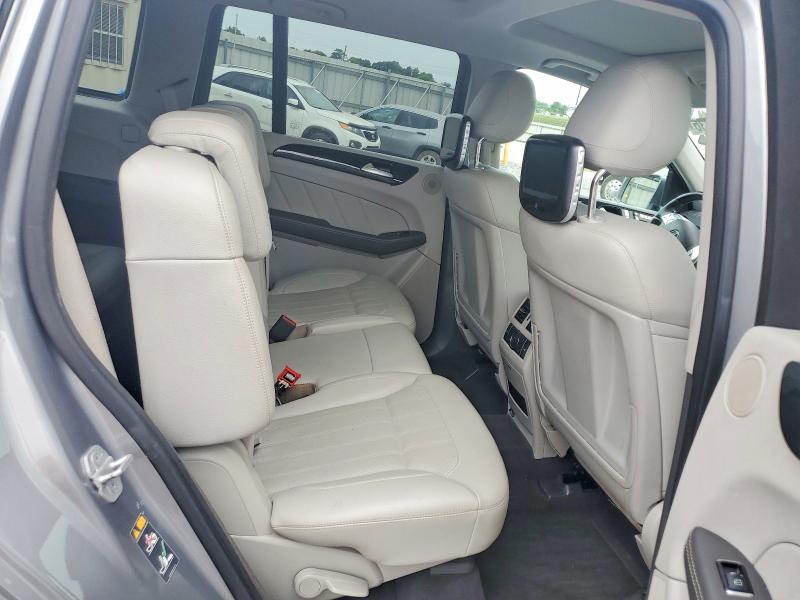 Aukcja sprzedaży 2016 Mercedes-benz Gl, vin: 4JGDF6EEXGA704861, numer aukcji: 53162336