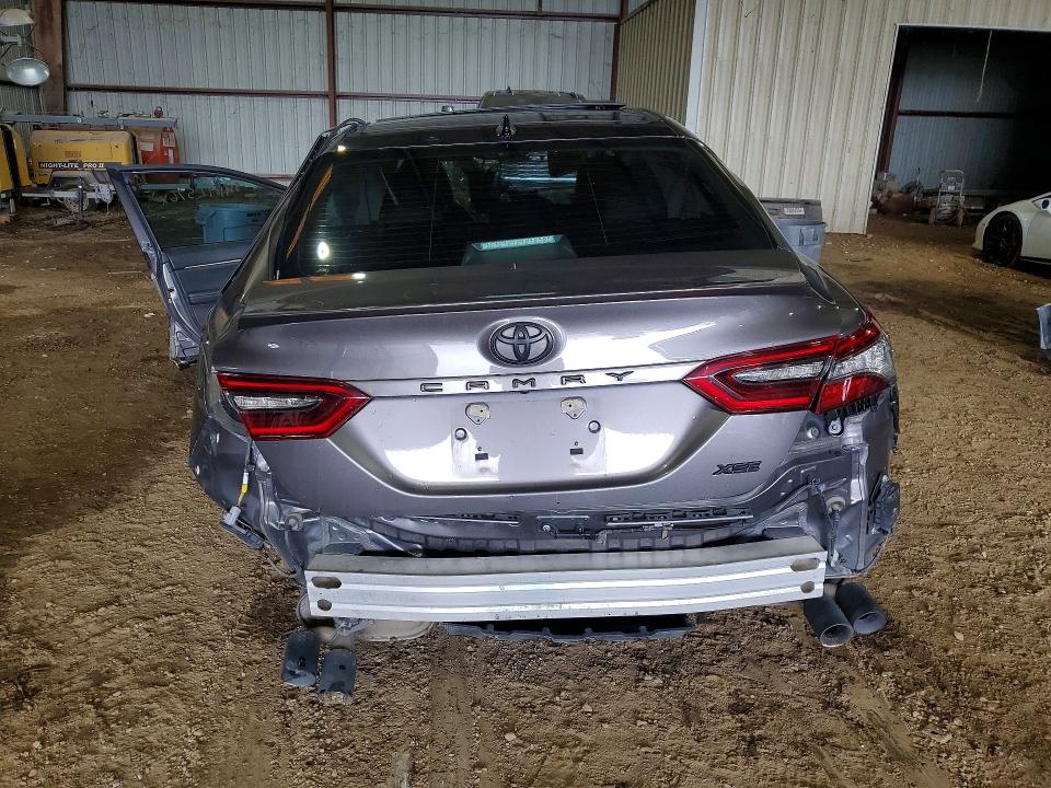 Продаж на аукціоні авто 2023 Toyota Camry, vin: 4T1K61AK4PU752151, номер лоту: 54192576