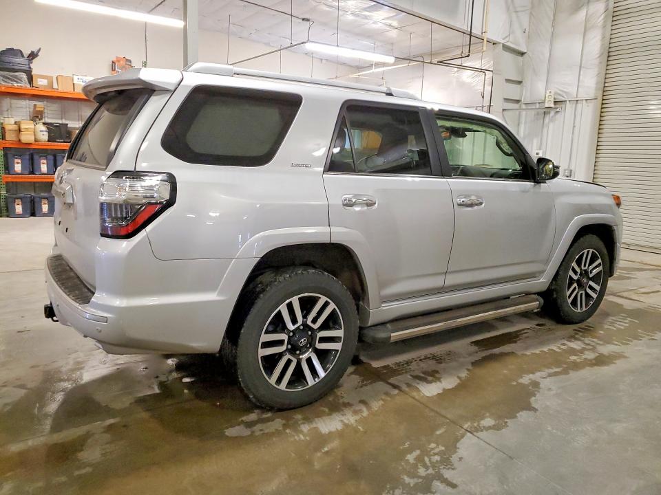 Aukcja sprzedaży 2023 Toyota 4runner, vin: JTEKU5JR5P6190209, numer aukcji: 52043176
