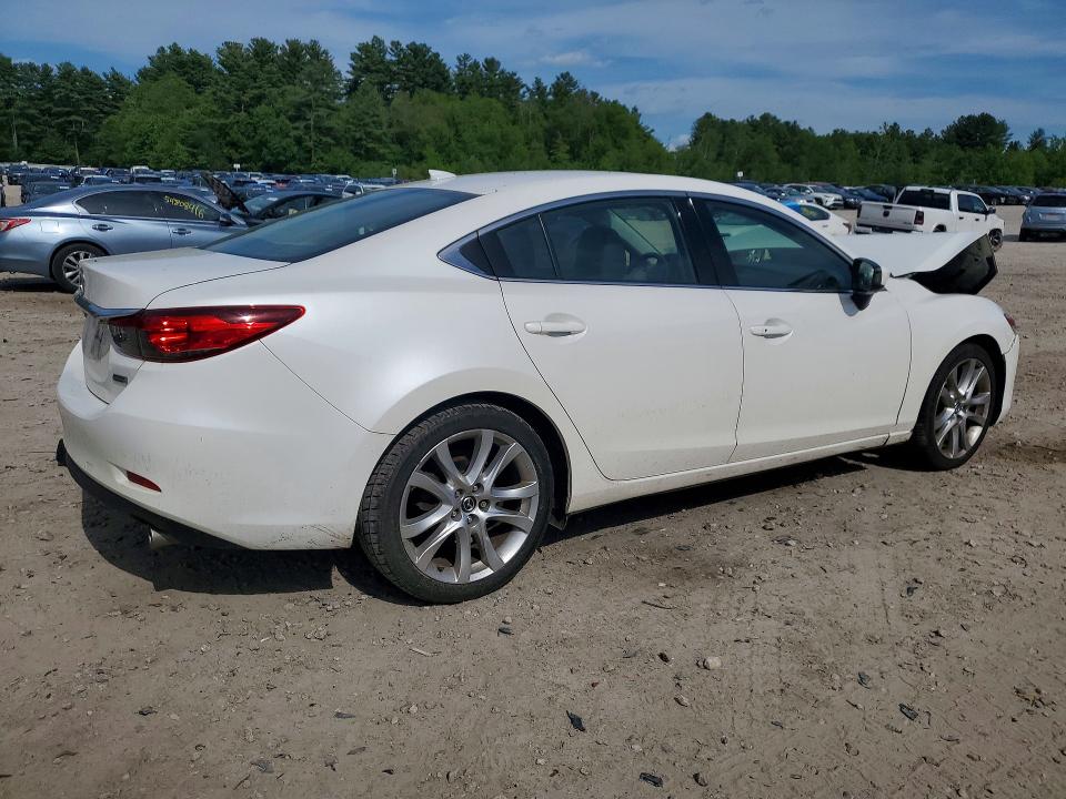 Продаж на аукціоні авто 2015 Mazda 6, vin: JM1GJ1V57F1183339, номер лоту: 54865846