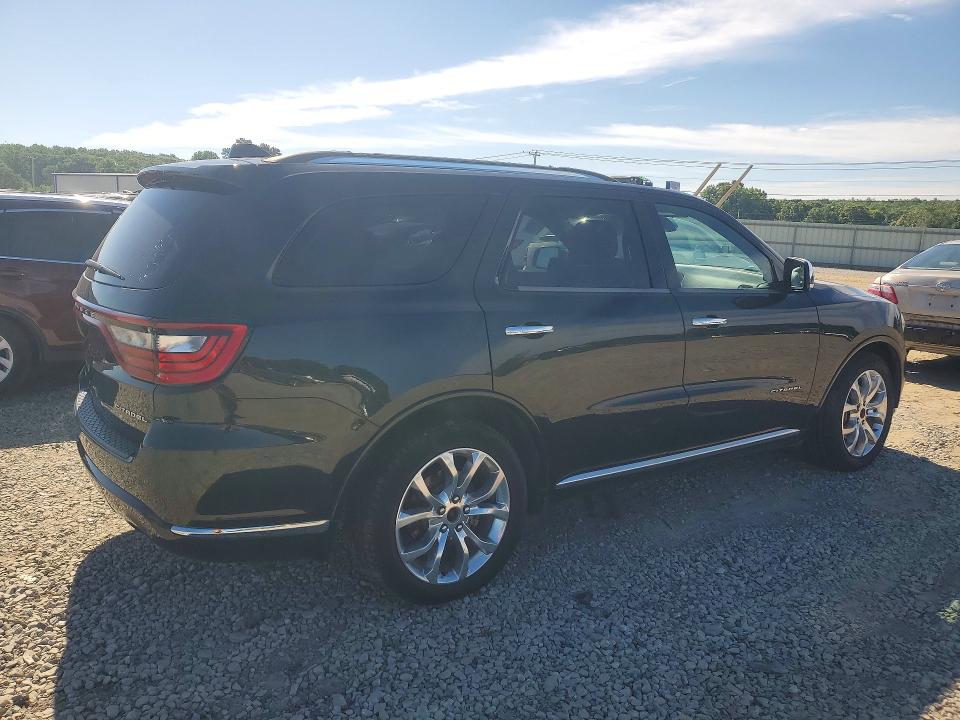 Продажа на аукционе авто 2016 Dodge Durango, vin: 1C4RDHEG2GC322423, номер лота: 53033166