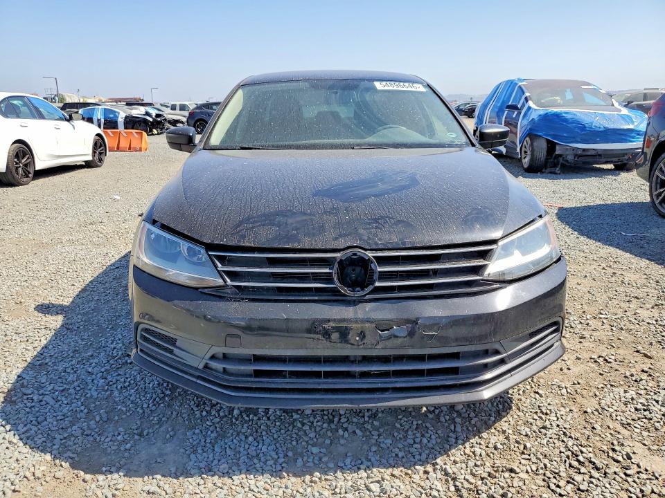 Продажа на аукционе авто 2015 Volkswagen Jetta, vin: 3VWD17AJ5FM260962, номер лота: 54896646