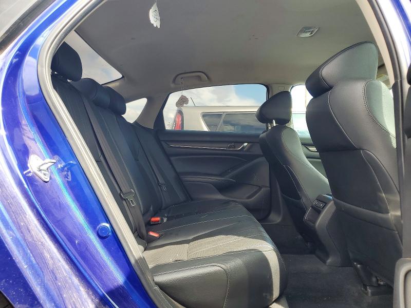 Продажа на аукционе авто 2021 Honda Accord, vin: 1HGCV1F49MA086070, номер лота: 51861976