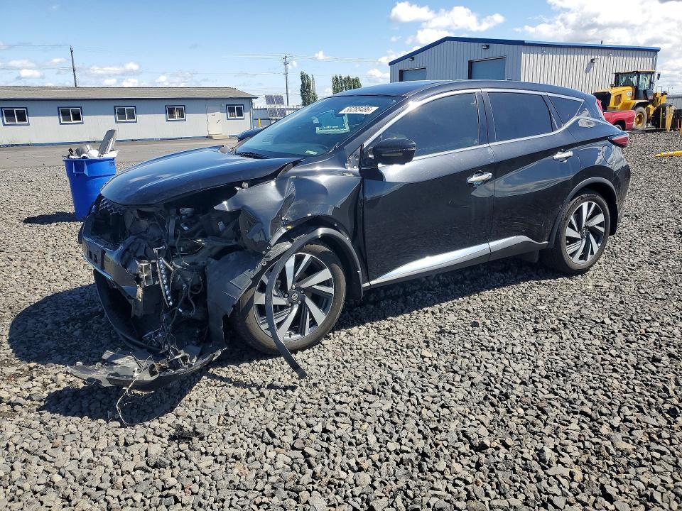 Aukcja sprzedaży 2022 Nissan Murano, vin: 5N1AZ2CS3NC130696, numer aukcji: 55285486