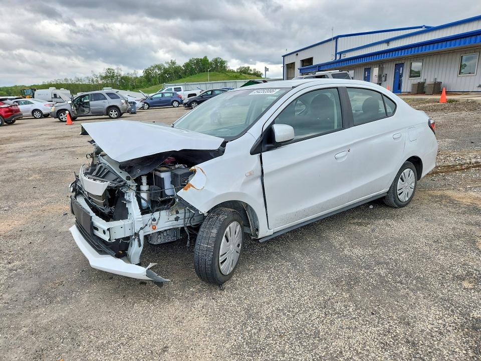 Продаж на аукціоні авто 2024 Mitsubishi Mirage G4, vin: ML32FUFJ1RHF10618, номер лоту: 54253996