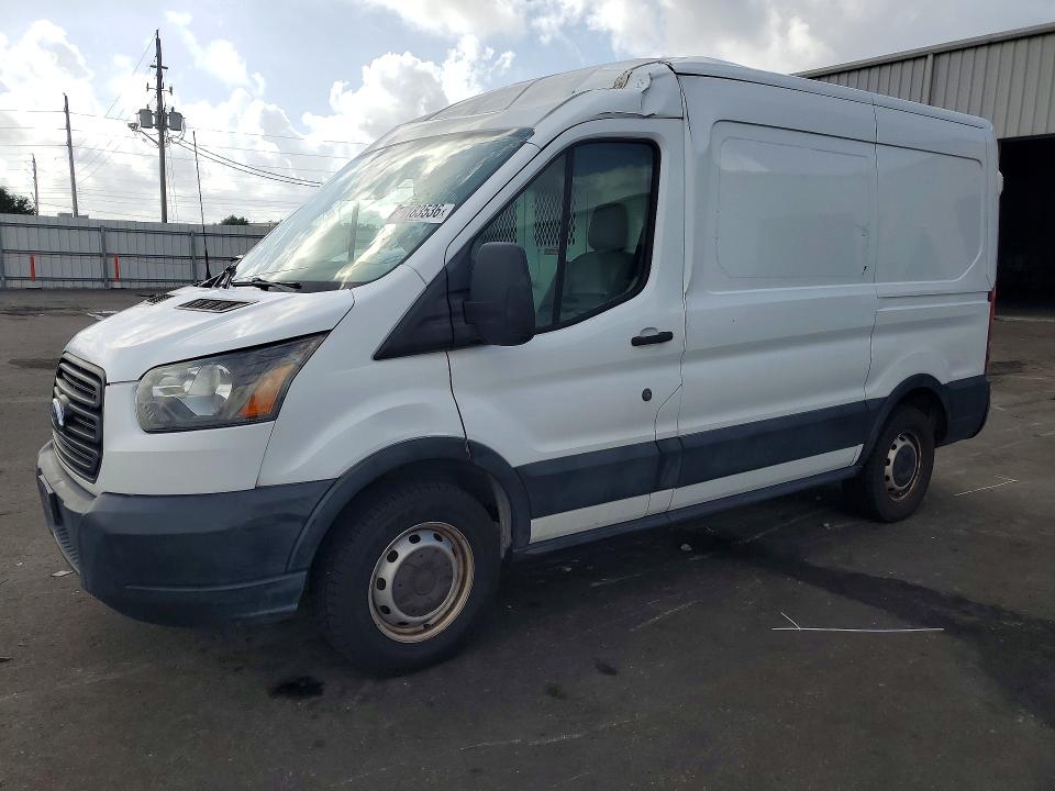 Auction sale of the 2019 Ford Transit, vin: 1FTYE1CM9KKA75215, lot number: 55183536