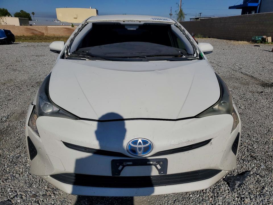 53988386 :رقم المزاد ، JTDKBRFU5G3004636 vin ، 2016 Toyota Prius مزاد بيع