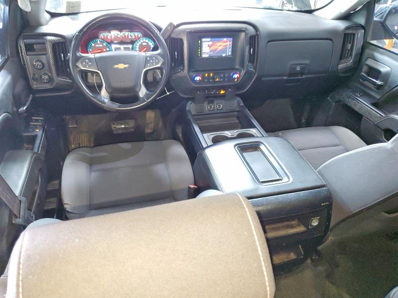 54413756 :رقم المزاد ، 1GCVKREC9GZ299873 vin ، 2016 Chevrolet Silverado مزاد بيع