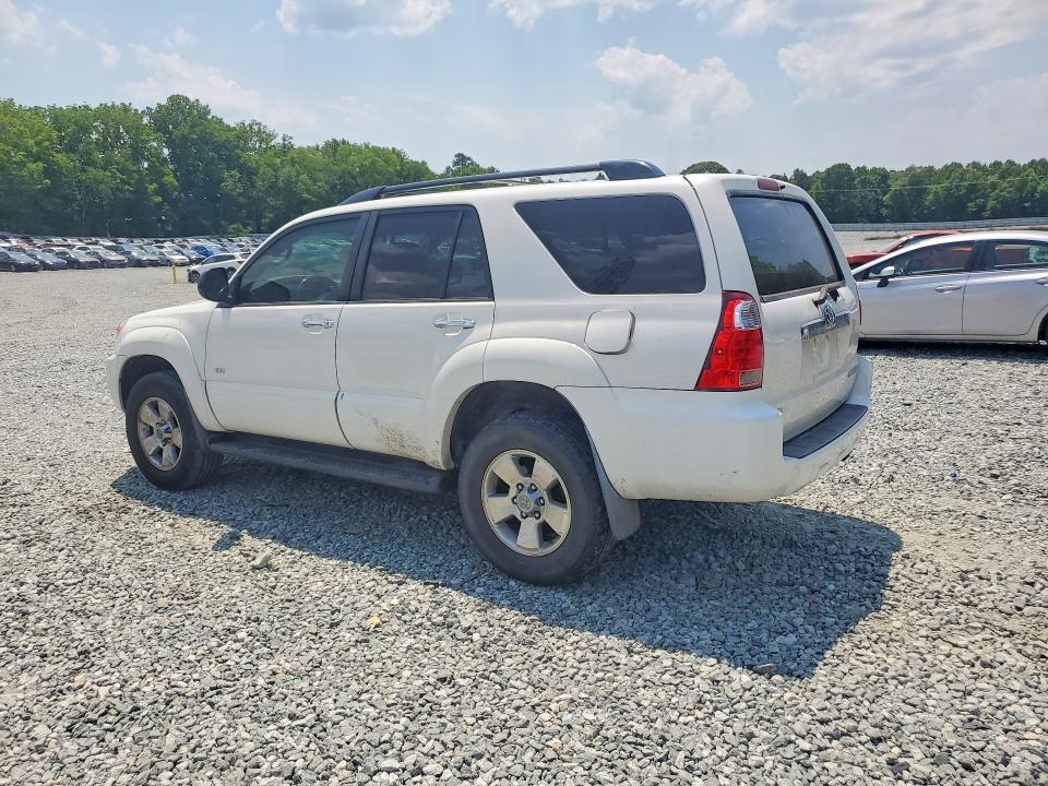 2008 Toyota 4runner მანქანა იყიდება აუქციონზე, vin: JTEZU14R88K005548, აუქციონის ნომერი: 54694996