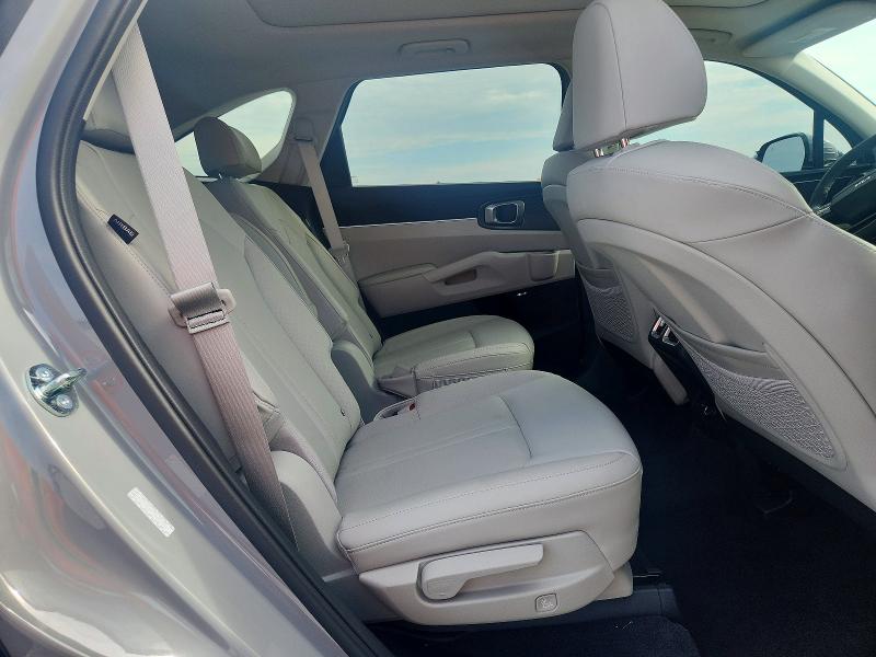 53271756 :رقم المزاد ، 5XYRH4JF1TG451074 vin ، 2026 Kia Sorento مزاد بيع