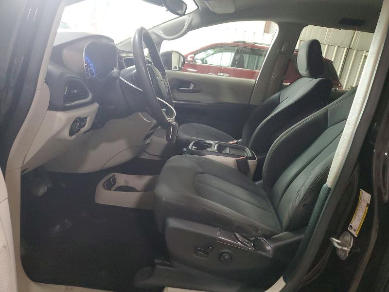 52059006 :رقم المزاد ، 2C4RC1FG1JR279152 vin ، 2018 Chrysler Pacifica مزاد بيع