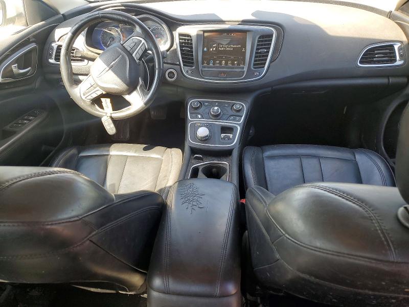 Продаж на аукціоні авто 2016 Chrysler 200, vin: 1C3CCCCB7GN111245, номер лоту: 52565546