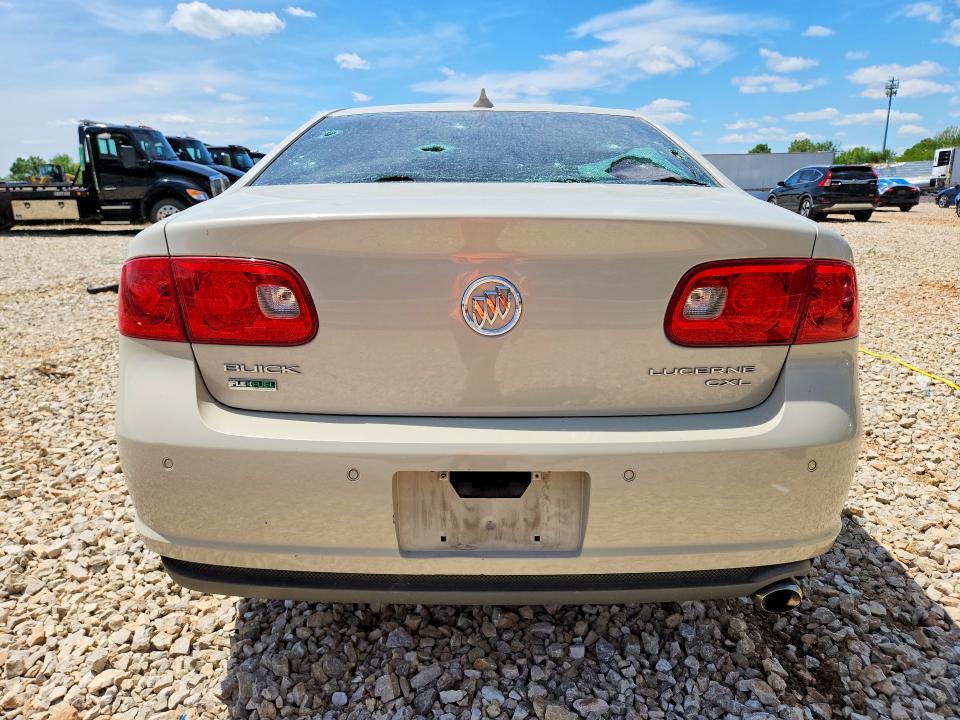 51854226 :رقم المزاد ، 1G4HJ5EM0BU143045 vin ، 2011 Buick Lucerne مزاد بيع