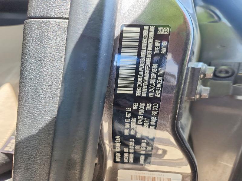Продажа на аукционе авто 2016 Jeep Renegade, vin: ZACCJABT0GPD95180, номер лота: 53854866